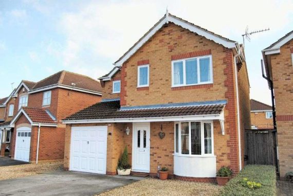 3 Bedroom Detached